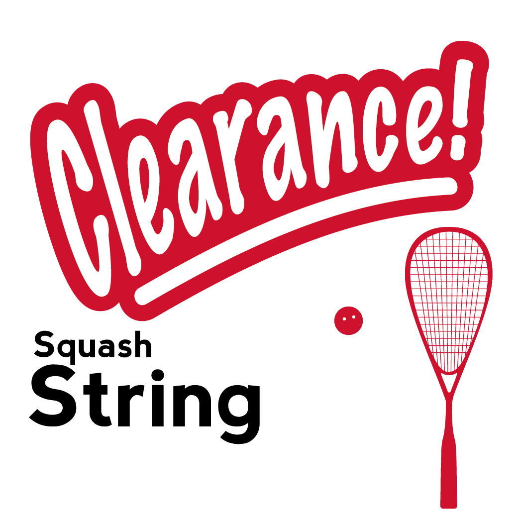 Clearance Squash String